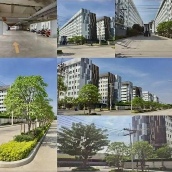 Plum Phahol89, Prachathipat Rangsit Екстериор снимка